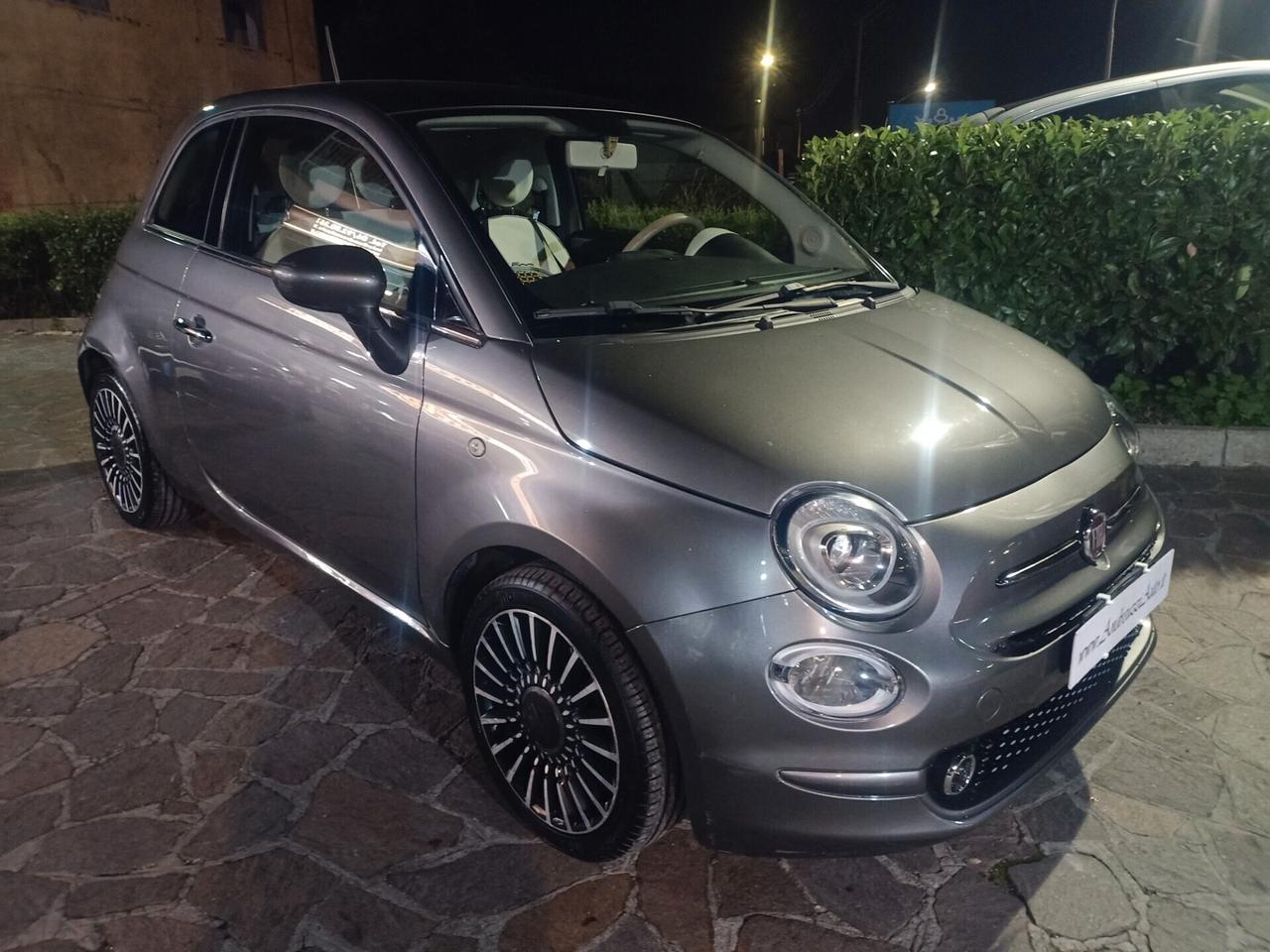Fiat 500 1.2 Lounge Cambio Automatico