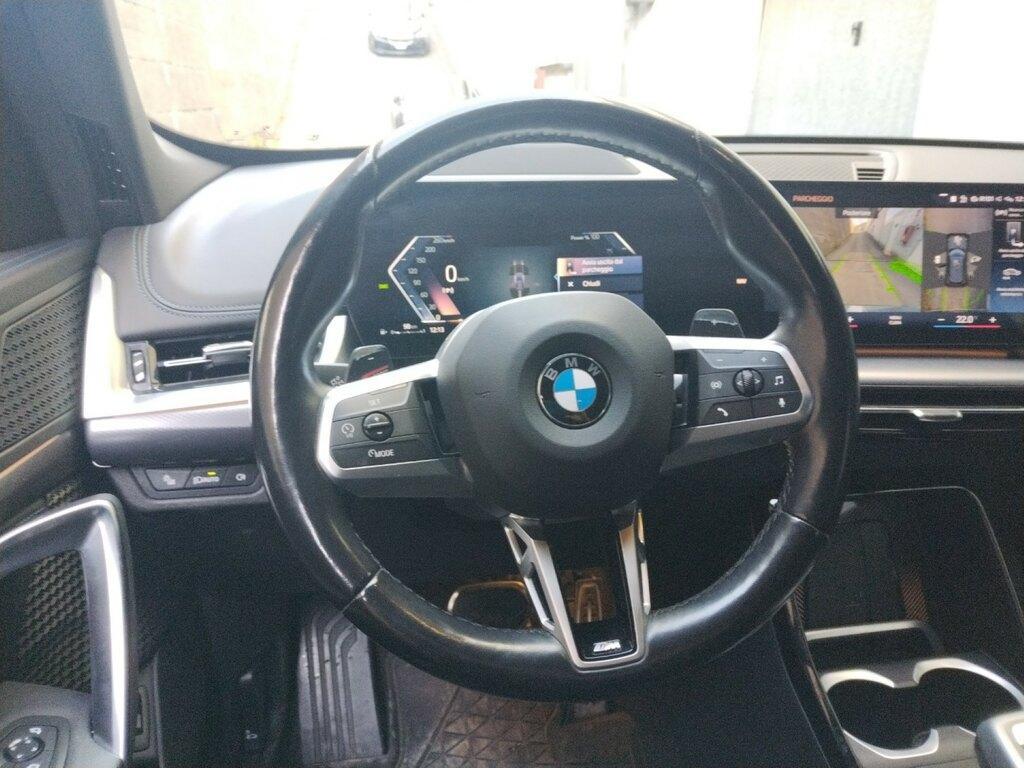 BMW X1 18 d Msport sDrive DCT