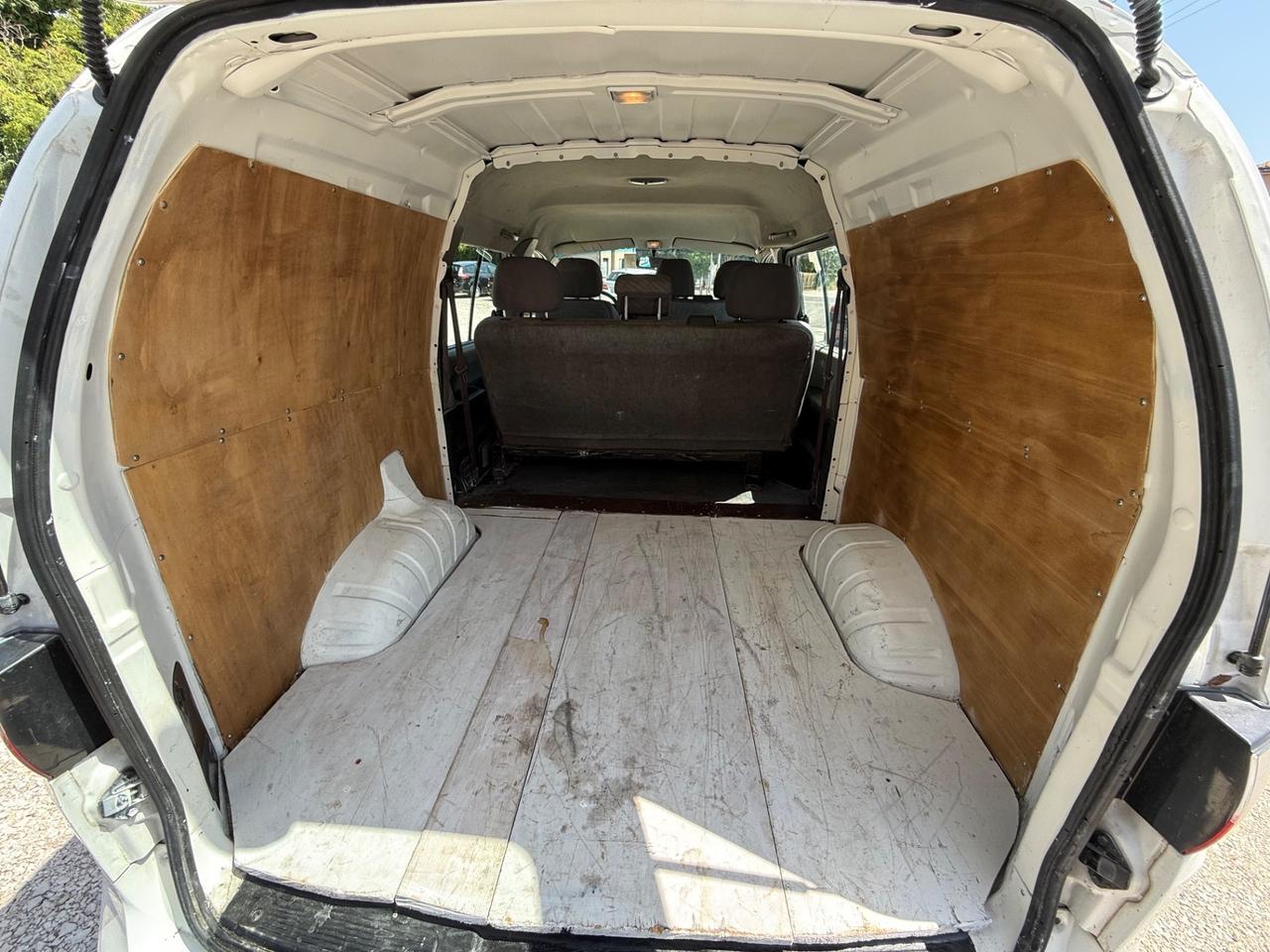 Hyundai H-1 2.5 CRDI PL 6 posti Van Style