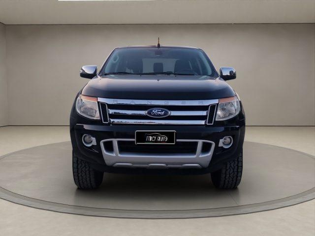 FORD Ranger 2.2 TDCi DC Limited 5pt.