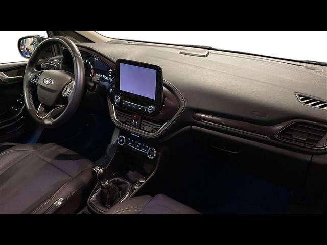 Ford Fiesta 5 Porte 1.0 EcoBoost 100cv Vignale