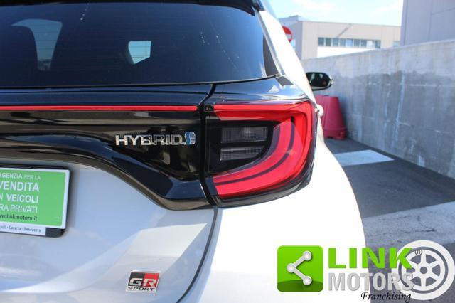 TOYOTA Yaris 4 SERIE 1.5 HYBRID GR SPORT