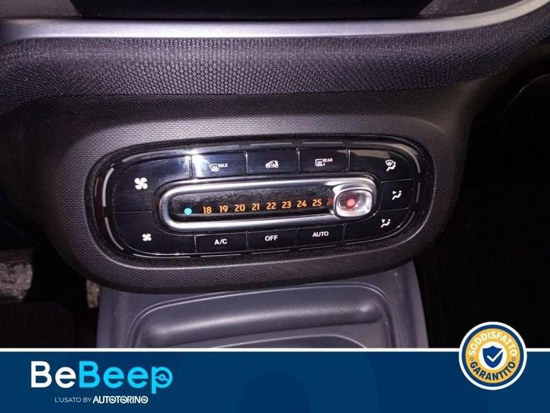 smart fortwo EQ PASSION 4,6KW