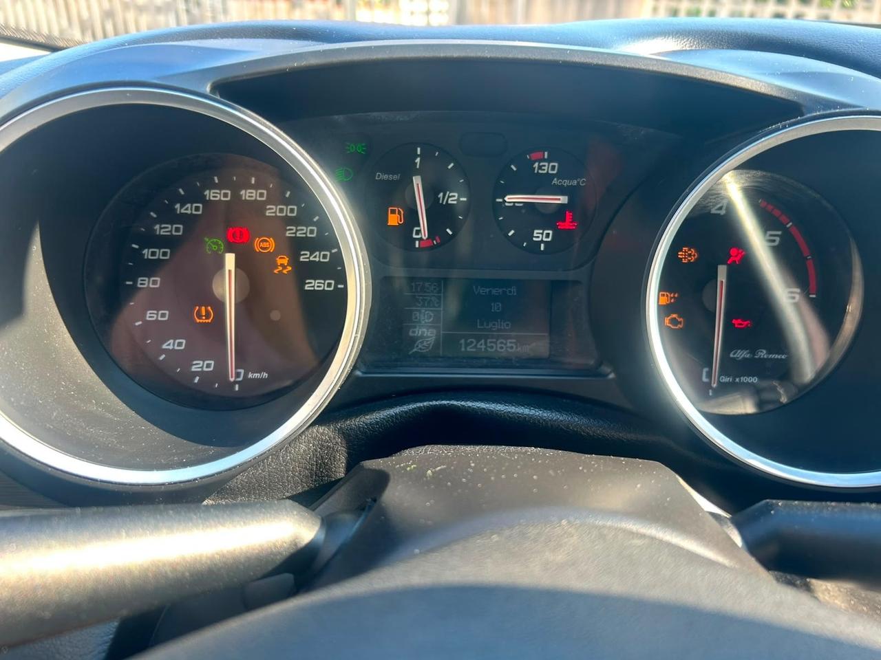 Alfa Romeo Giulietta 1.6 JTDm 120 CV Super