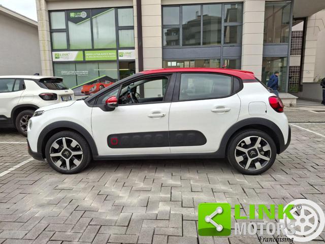 CITROEN C3 PureTech Shine GARANZIA INCLUSA