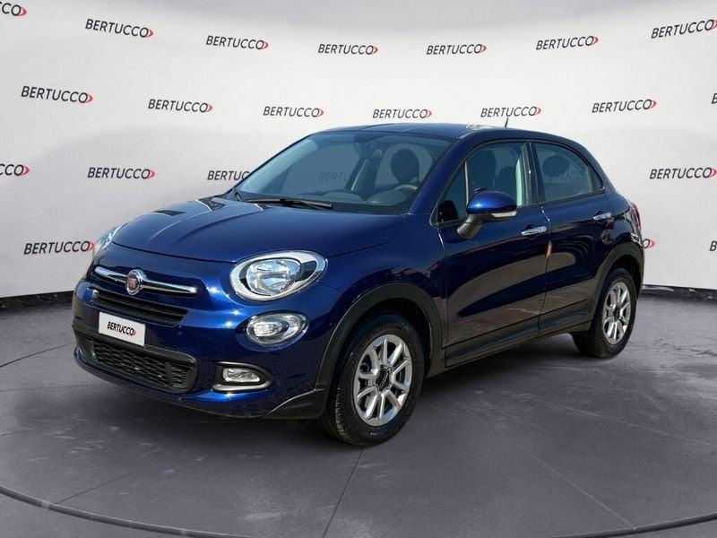 FIAT 500X 1.6 MultiJet 120 CV DCT Pop Star