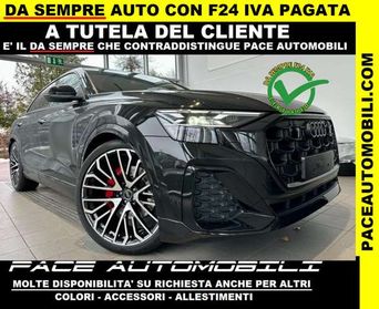 Audi Q8 NEW 2024 SLINE S LINE S-LINE COMPETITION BLACK 23"