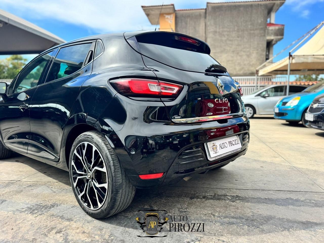 RENAULT CLIO 1.5 DIESEL 90 CV AUT. TETTO PANO 2019