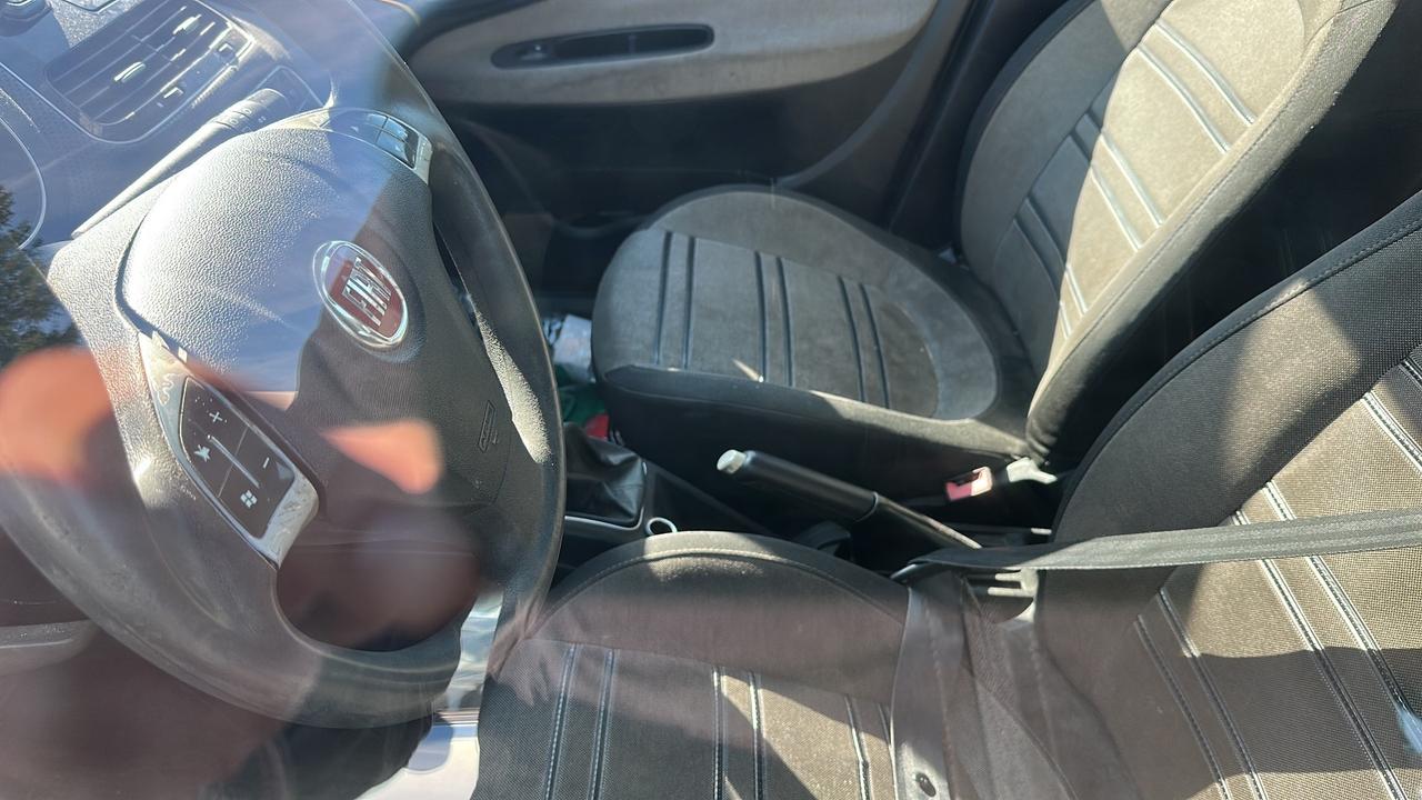 Fiat Punto Evo 1.3 Mjt 75 CV MOTORE ROTTO