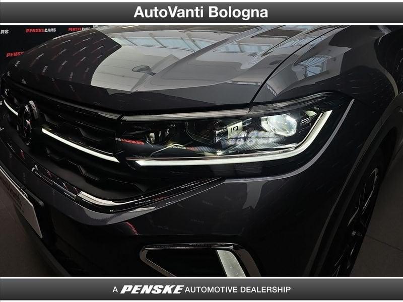 Volkswagen T-Cross T-Cross 1.0 tsi R-Line Plus 115cv