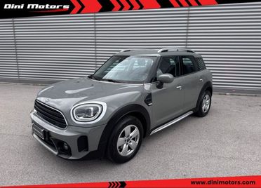 MINI Countryman 1.5 One Diesel Automat MY22 LEGGE 104 IVA ESPOSTA