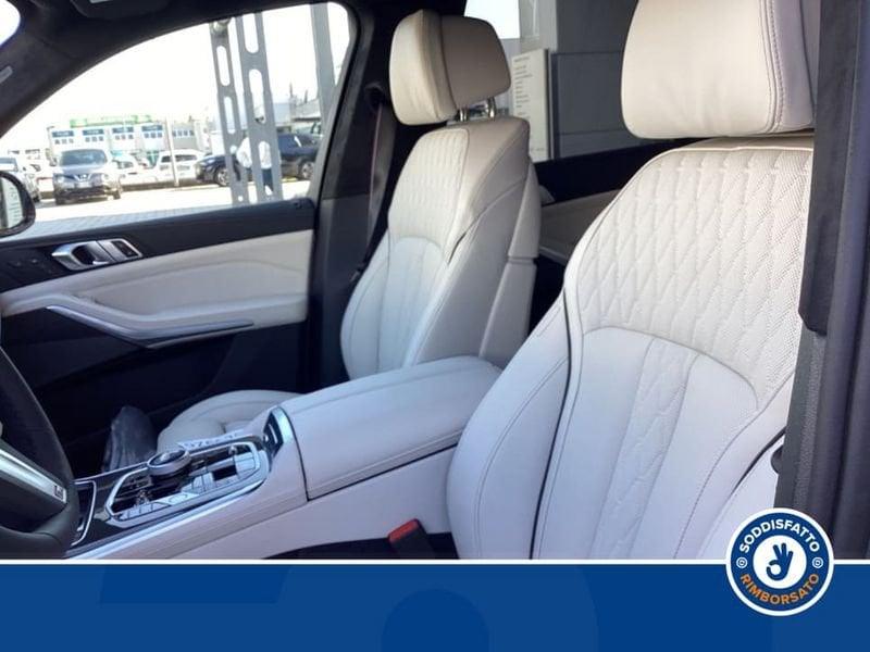 BMW X7 xDrive 40d M Sport Pro