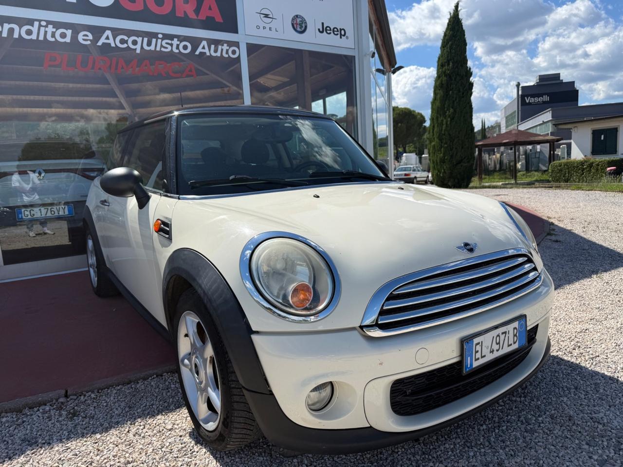 Mini 1.6 16V One D