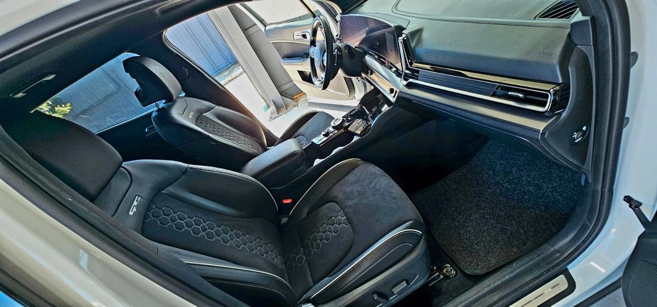 Kia Sportage 1.6 CRDi MHEV DCT GT-line