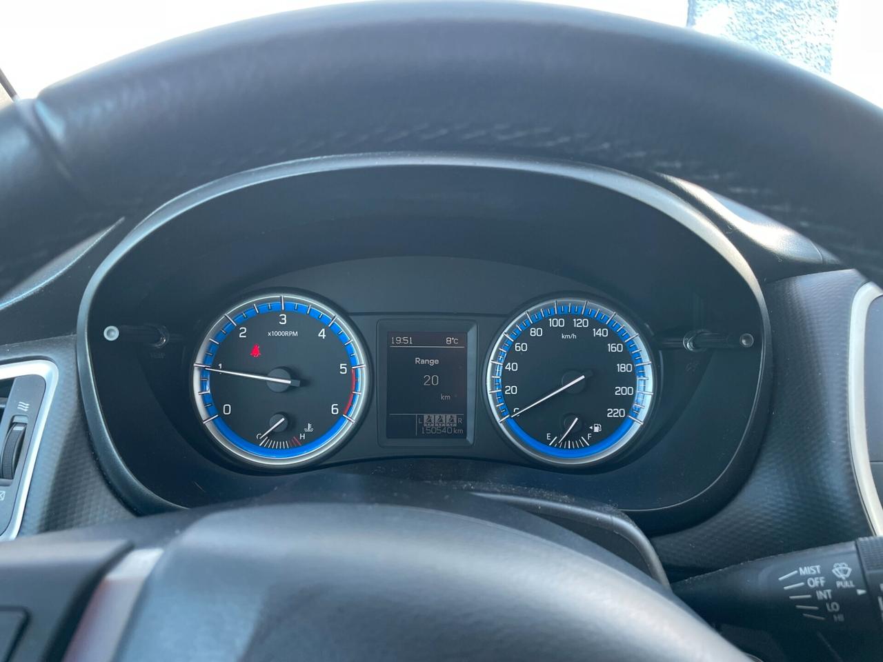 Suzuki S-Cross 1.6 DDiS Start&Stop Top