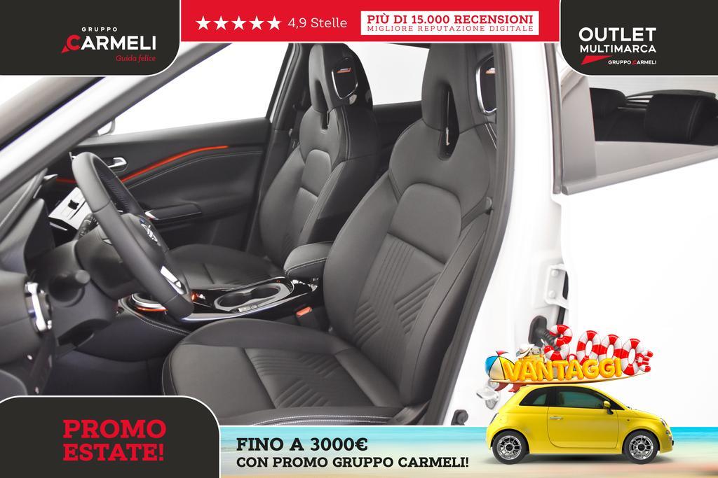 Nissan Juke 1.0 DIG-T Tekna