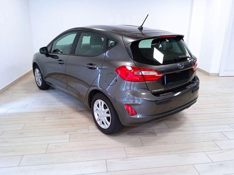 Ford Fiesta 7ª serie 1.1 85 CV 5 porte Plus