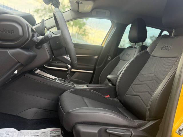 JEEP Avenger 1.2 Turbo 100CV Pari al nuovo
