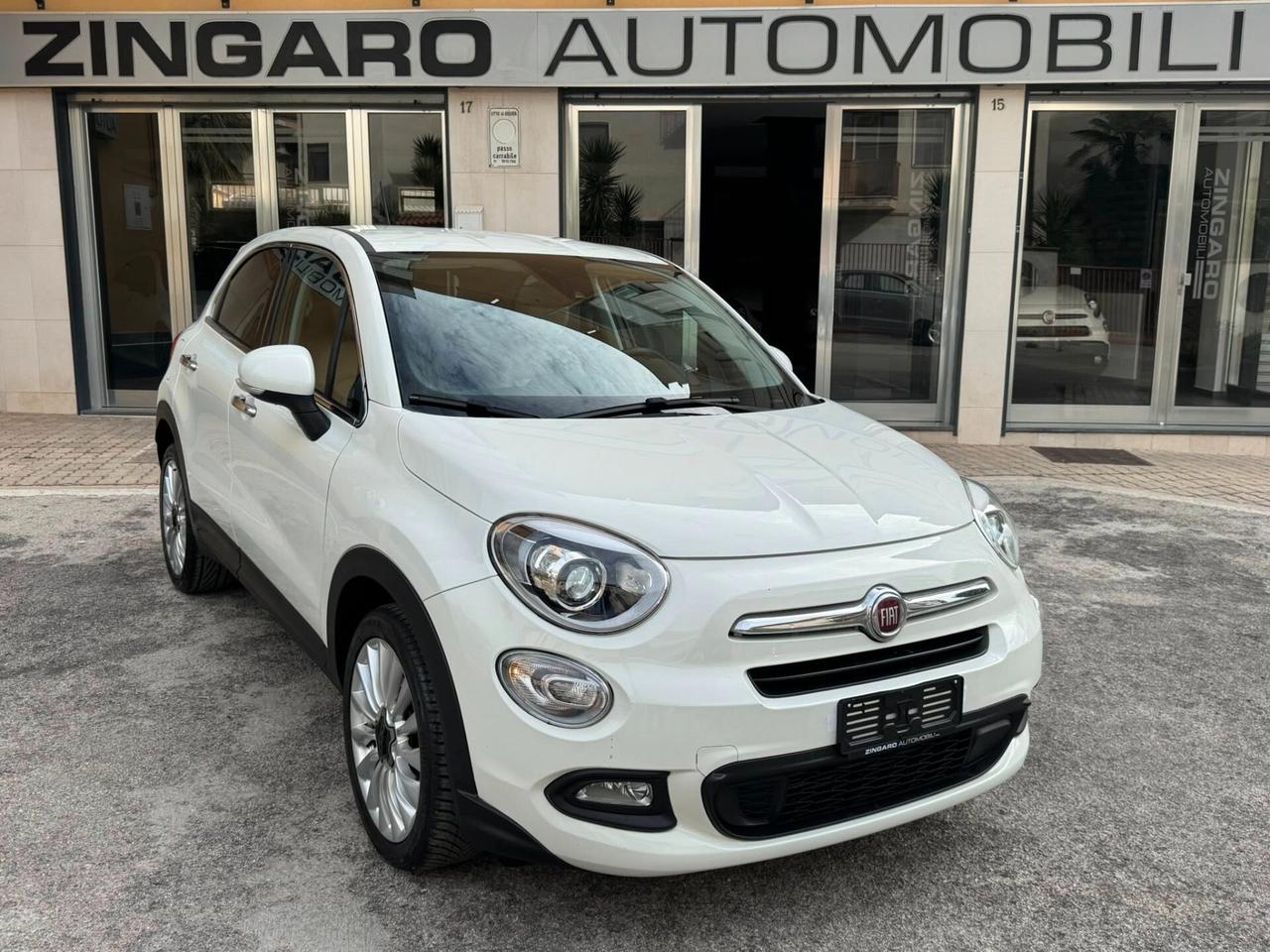 FIAT 500X 1.6 MJ 120 CV. LOUNGE NAVI+RETROCAMERA+BIXENO