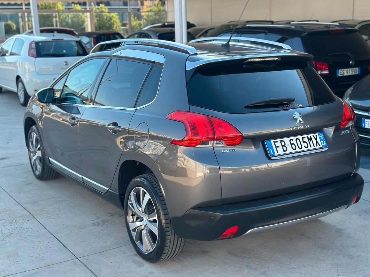 Peugeot 2008 1.6 BlueHDi 2016