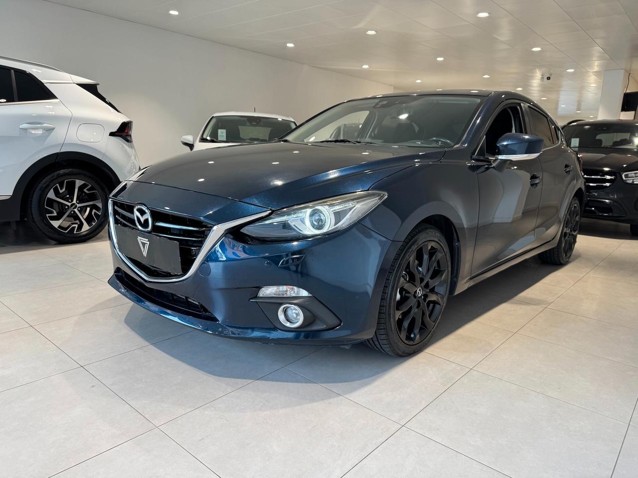 Mazda 3 Mazda3 2.2 Skyactiv-D Exceed