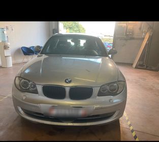 Bmw 118 118d cat 5 porte Eletta DPF 2009