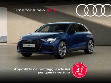 Audi A3 sportback 35 2.0 tdi business advanced s-tronic