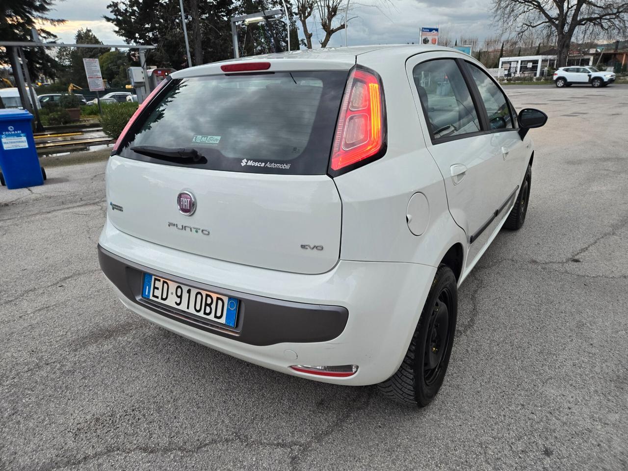 Fiat Grande Punto 1.4 5 porte Active Natural Power