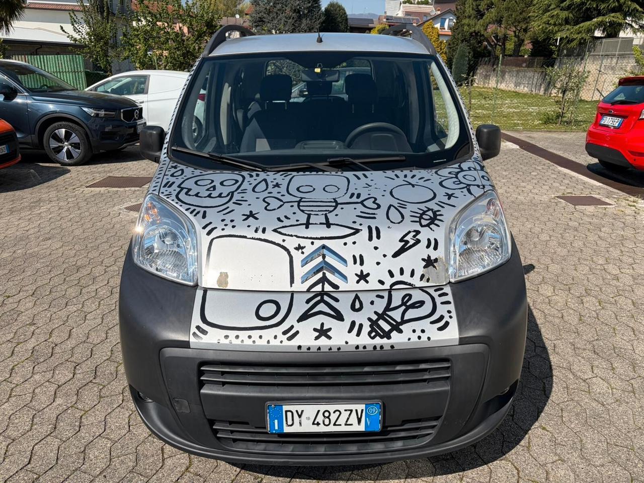 Citroen Nemo 1.4 HDi 70CV Multispace