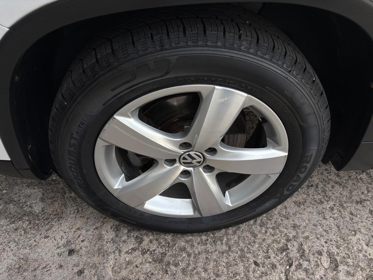 Volkswagen Tiguan 2.0 TDI 140CV. Garanzia 12mesi