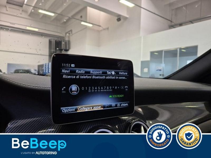 Mercedes-Benz CLA S.Brake SHOOTING BRAKE 200 D NIGHT EDITION AUTO