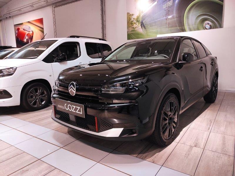 CITROEN C4 3ª serie - C4 Hybrid 145 e-DCS6 Collection