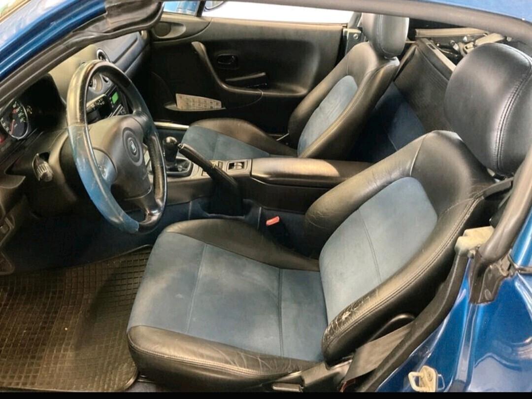 Mazda MX-5 1.8i 16V 140cv