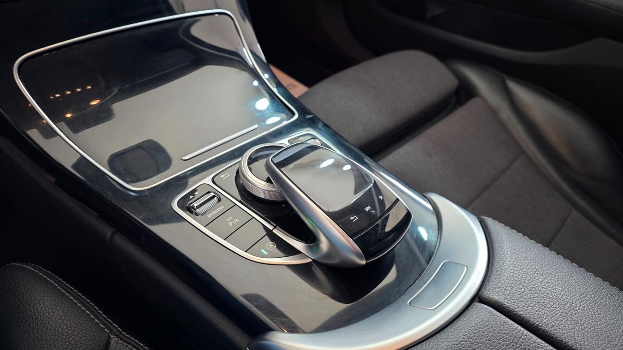 Mercedes-benz C 220 d S.W. Auto Exclusive