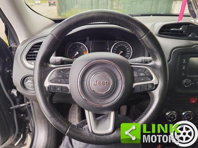JEEP Renegade 1.4 MultiAir Longitude GARANZIA INCLUSA