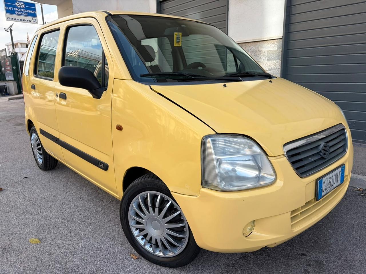 Suzuki Wagon R+ 1.3i 16V cat GL S-Limited