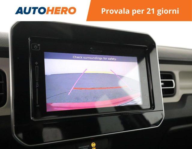 SUZUKI Ignis 1.2 Hybrid Top