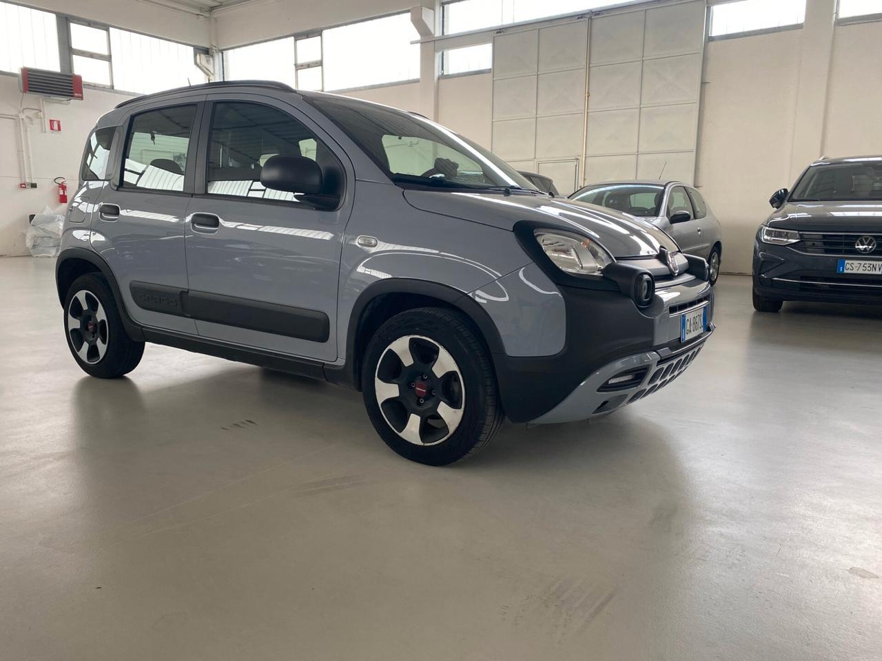 Fiat Panda 1.0 FireFly S&S Hybrid City Cross