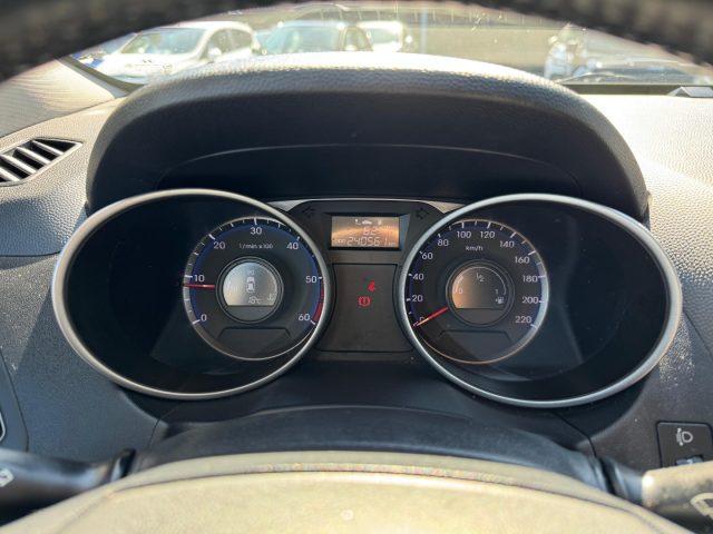 HYUNDAI iX35 1.7 CRDi 2WD Xpossible