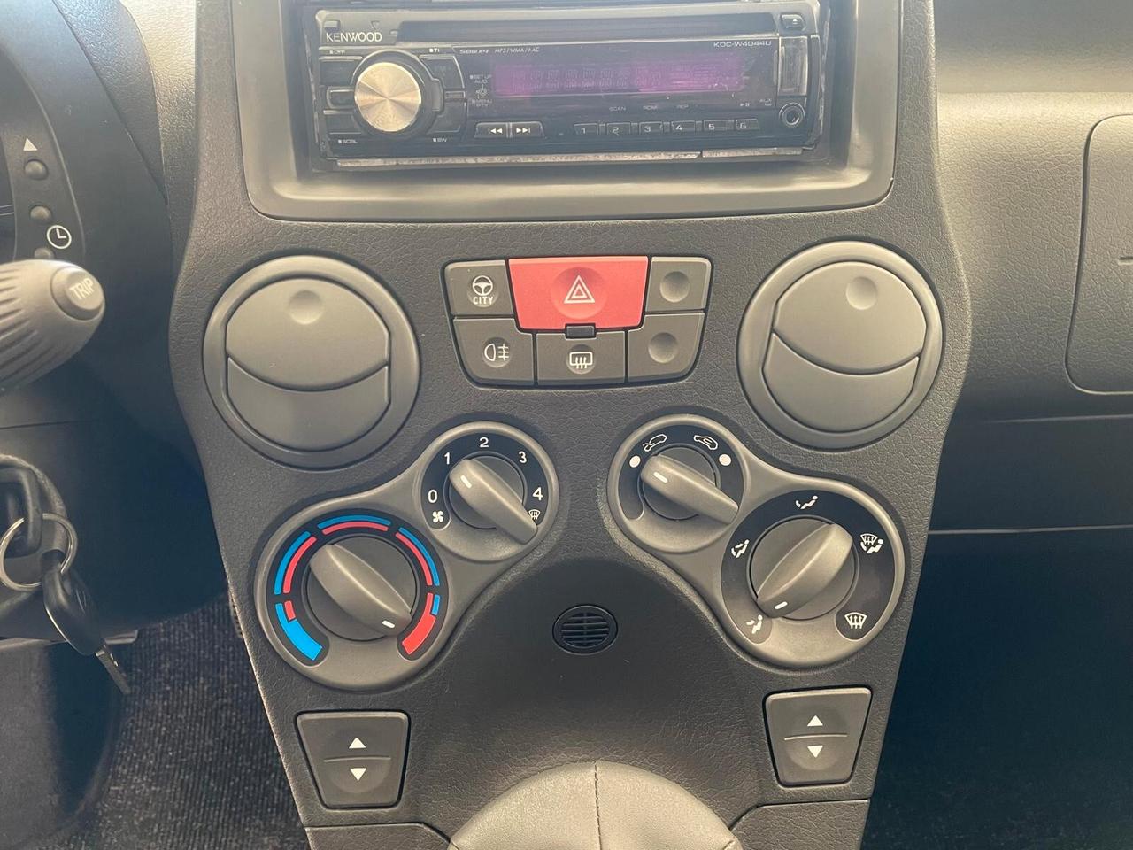 Fiat Panda 1.2 Benzina Dynamic
