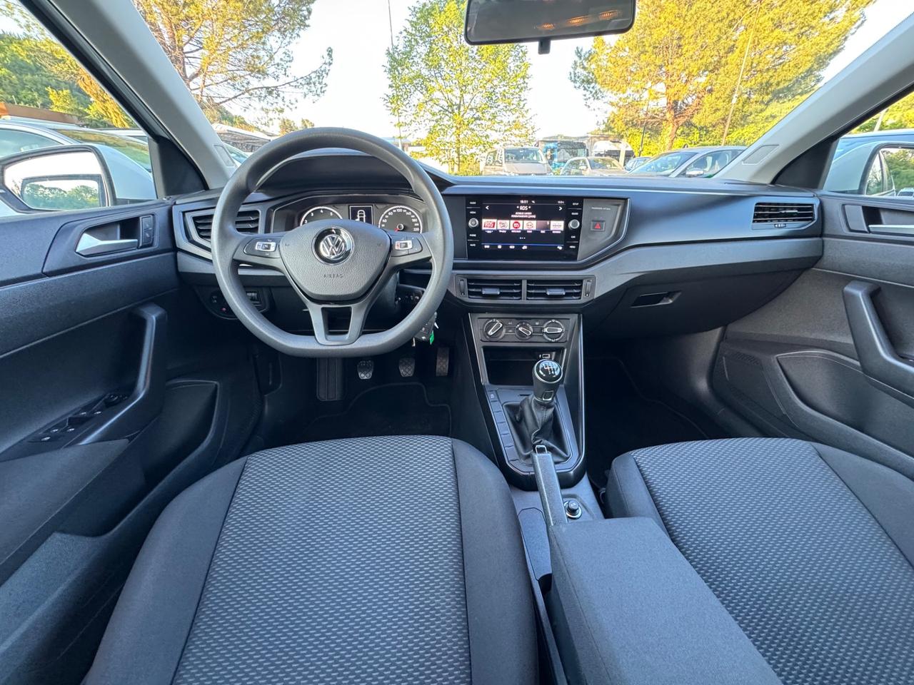 Volkswagen Polo 1.0 TGI 90Cv Trendline BMT