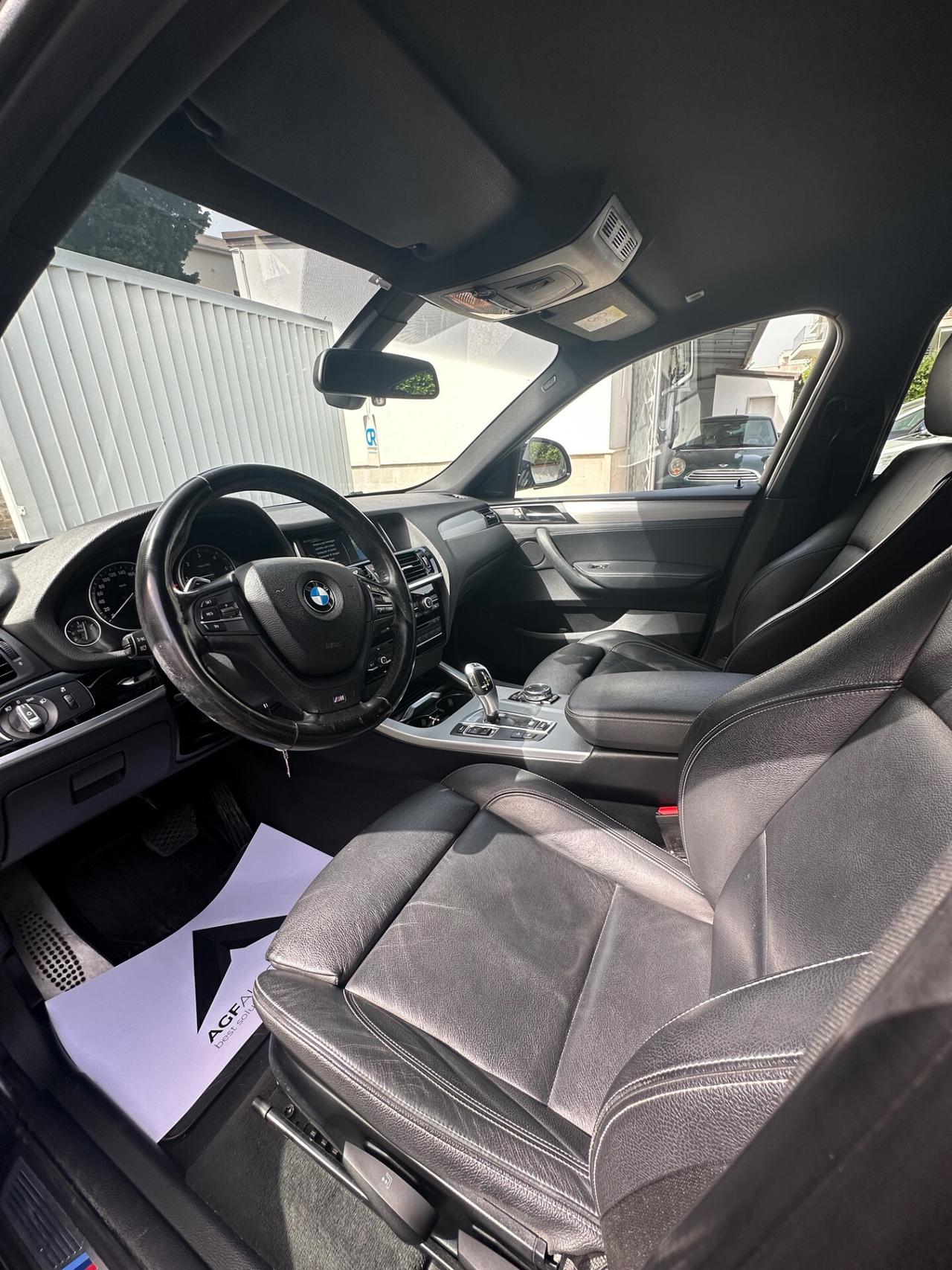 Bmw X4 xDrive20d Msport