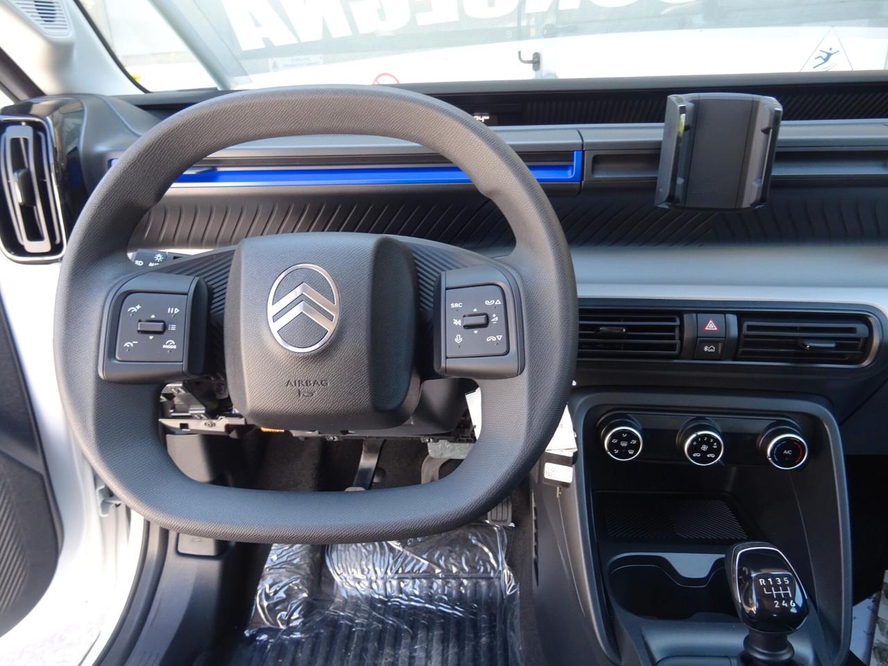 Citroen C3 PureTech 100 S&S You PRONTA CONSEGNA