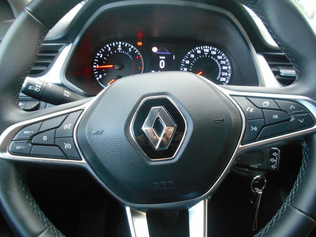 Renault Captur 1.0 TCe Zen