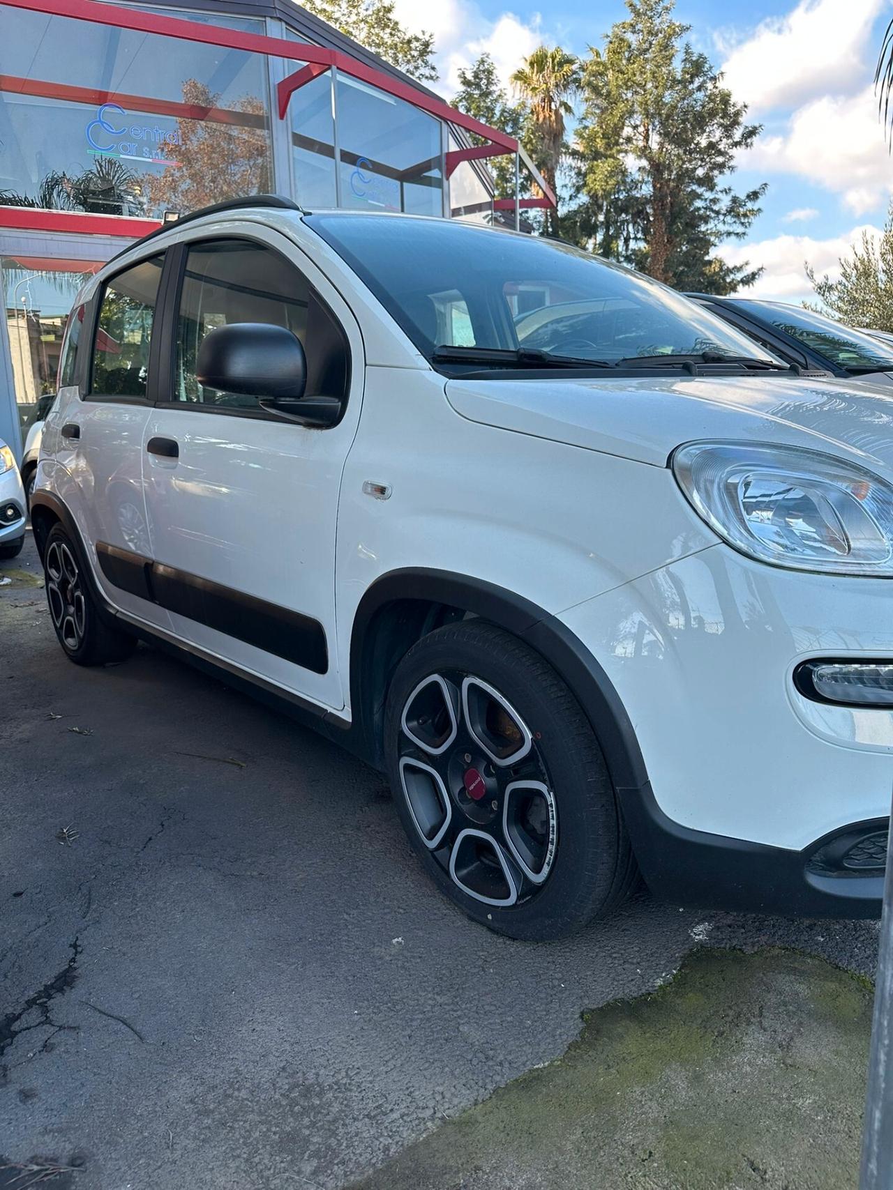 Fiat Panda 1.0 FireFly S&S Hybrid City Life