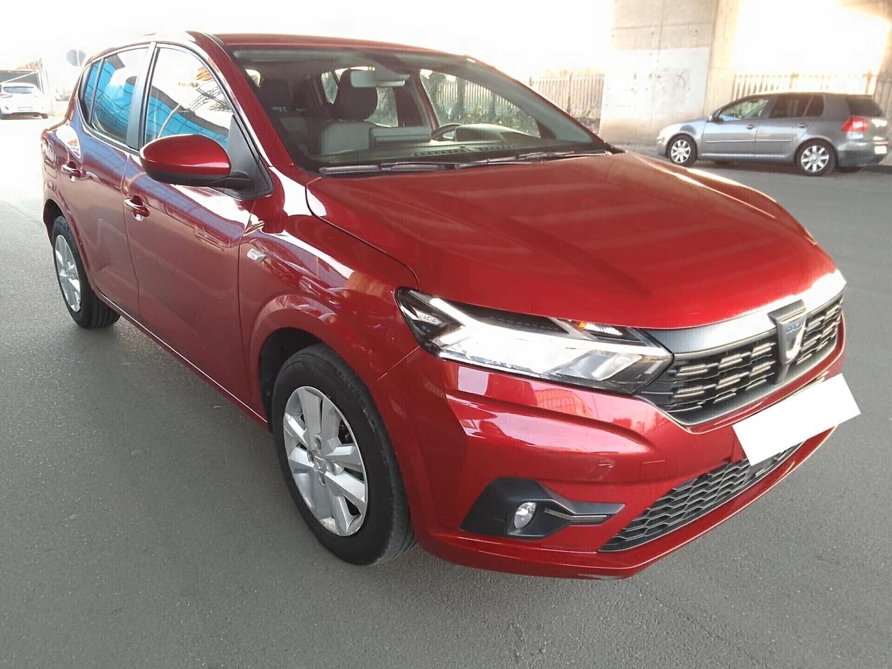 Dacia Sandero Streetway 1.0 SCe 65 CV Expression OK NEO