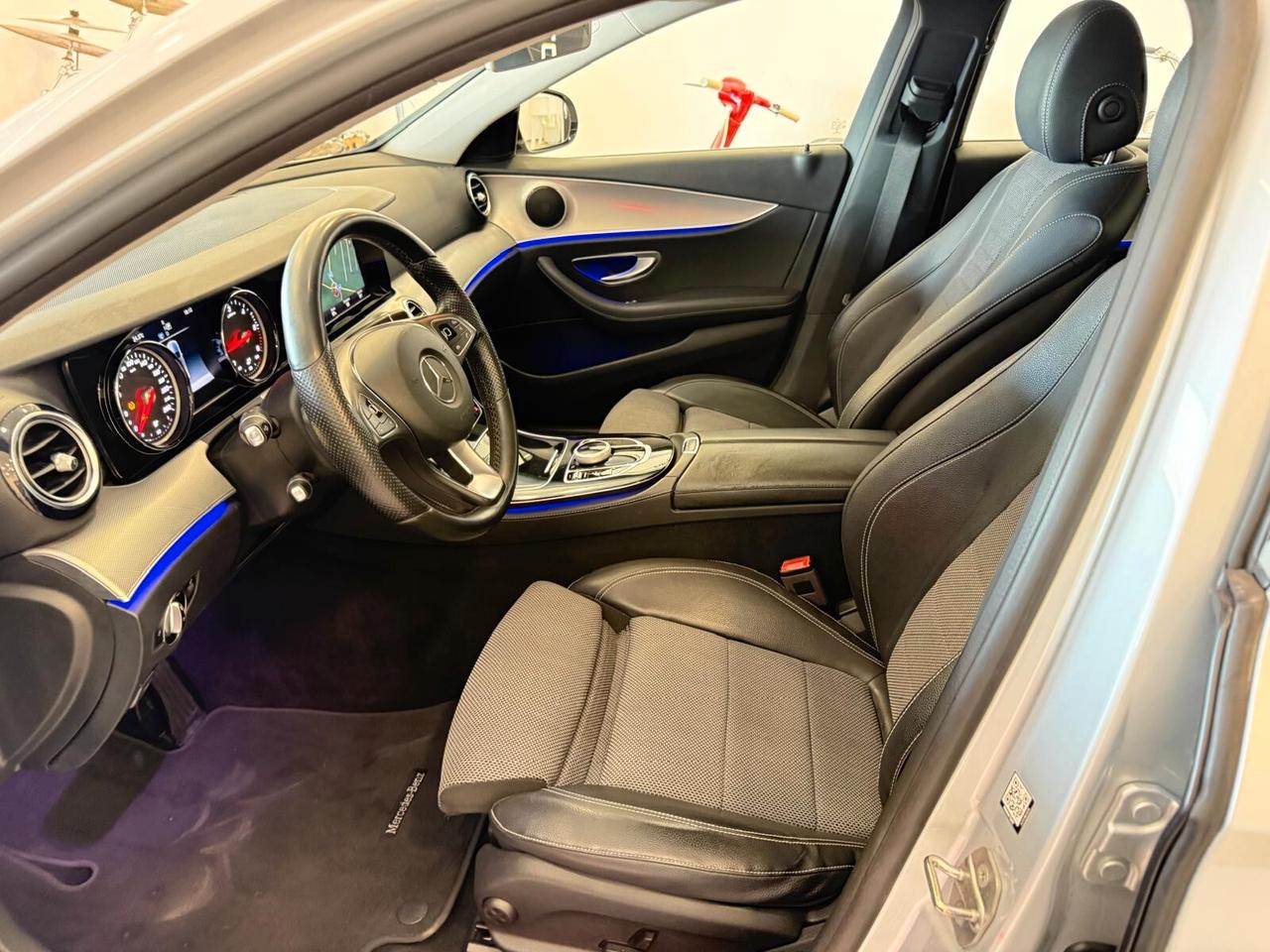 Mercedes E 220 d Auto Premium Plus 2017