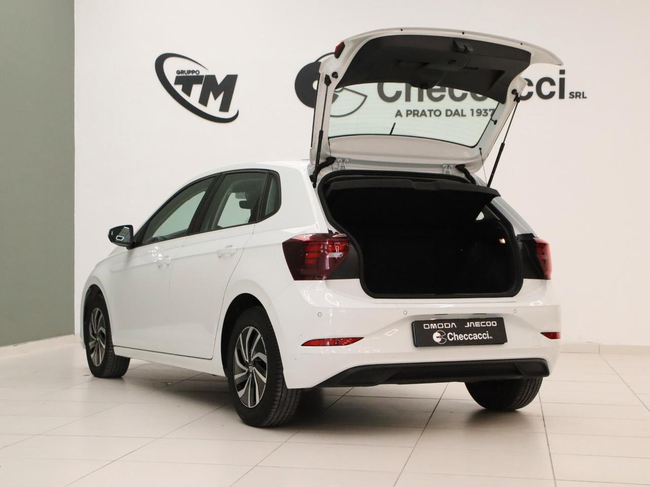 Volkswagen Polo 1.0 TSI DSG Style