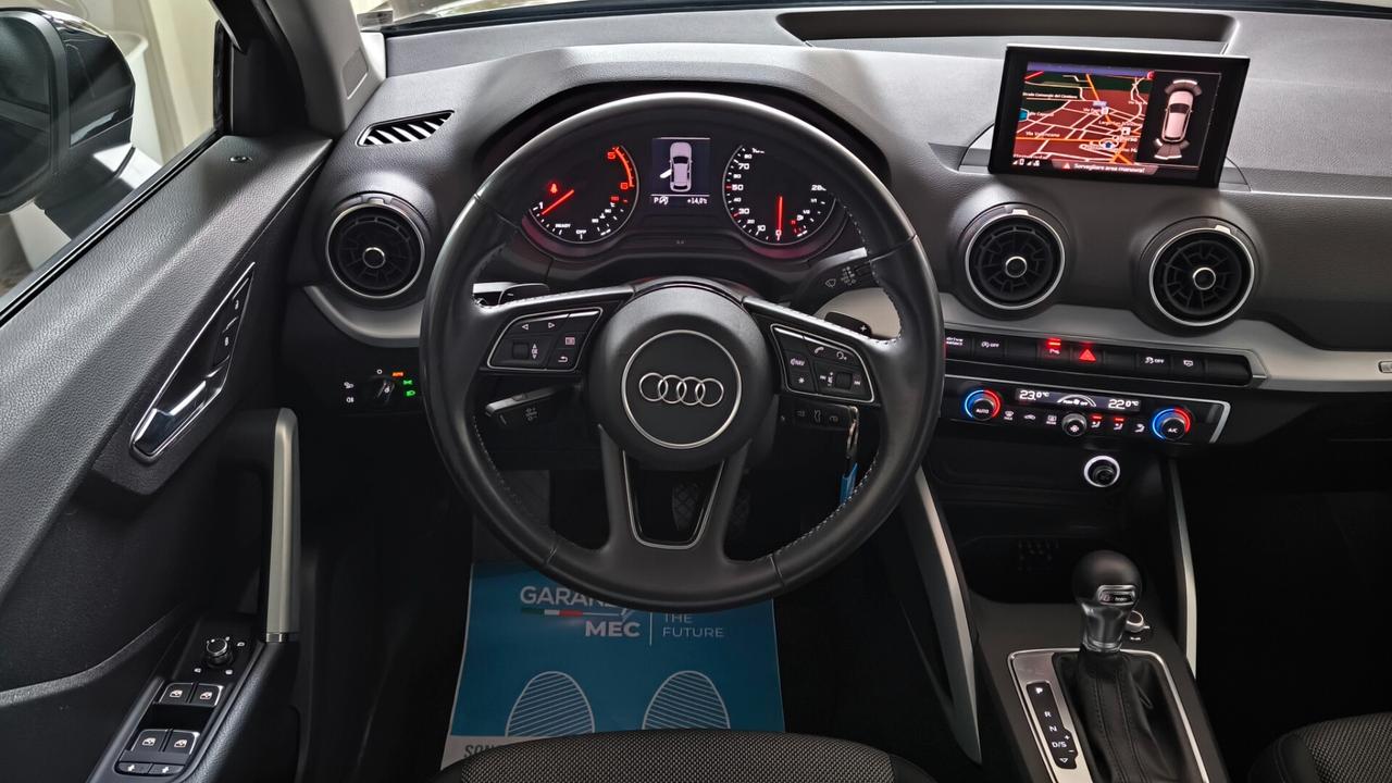 Audi Q2 1.6 TDI S tronic line Edition