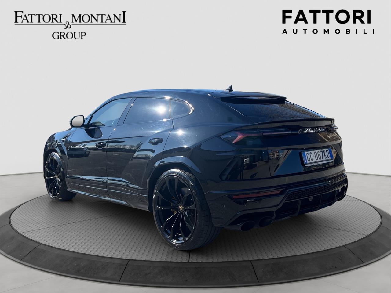 Lamborghini Urus 4.0